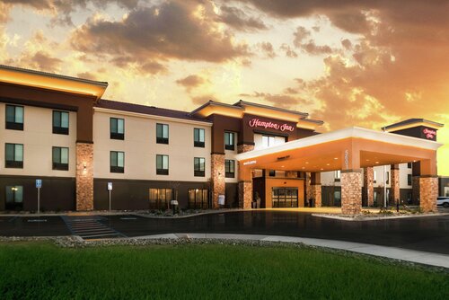Hampton Inn By Hilton Arvin Tejon Ranch