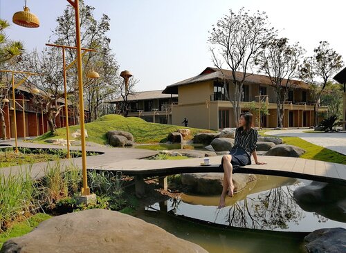 Isaan-Isan Boutique Resort by Andacura