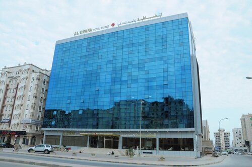 Al Dyafa Hotel Suites