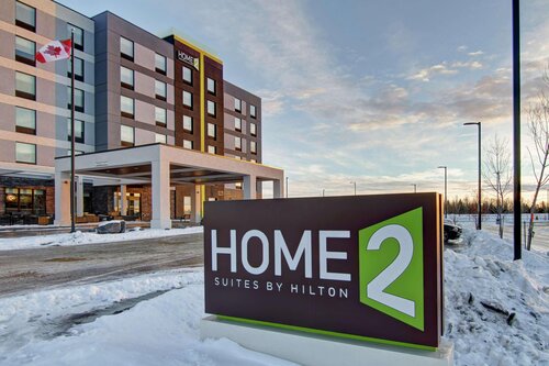 Home2 Suites by Hilton Edmonton South