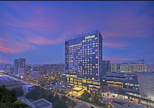 Hilton Taizhou