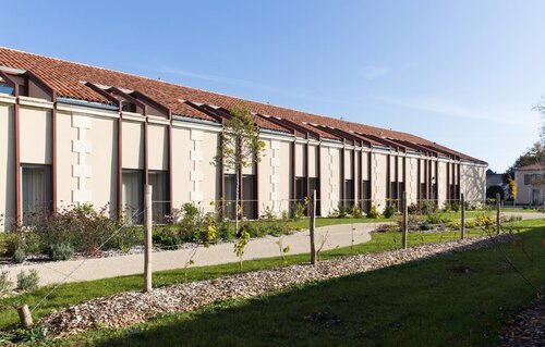 Hôtel Chais Monnet & Spa