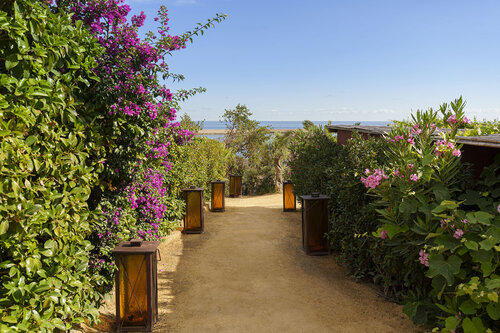 Hotel Le Calette Bay