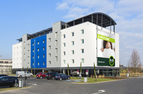 B&B HOTEL Strasbourg Nord Schiltigheim Lac