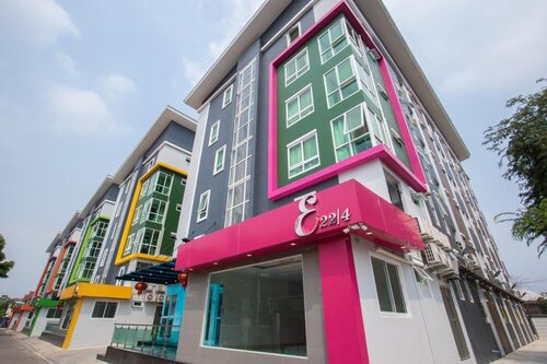 B-Yourhome Hotel Don Muang Airport Bangkok