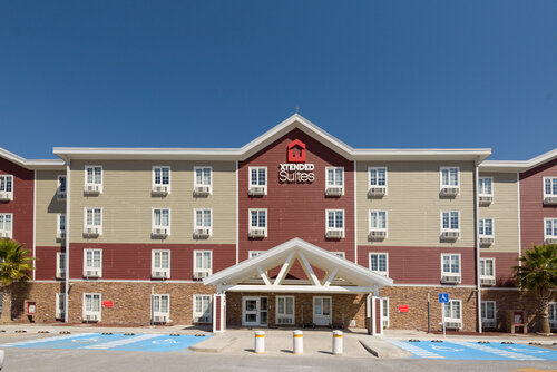 Extended Suites Cancun Cumbres