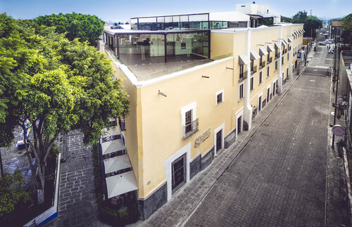 Casona de los Sapos Boutique Hotel