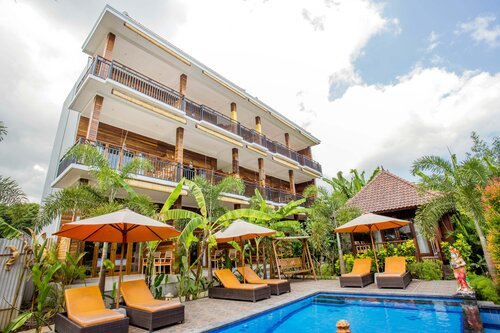 Dinatah Lembongan Villas