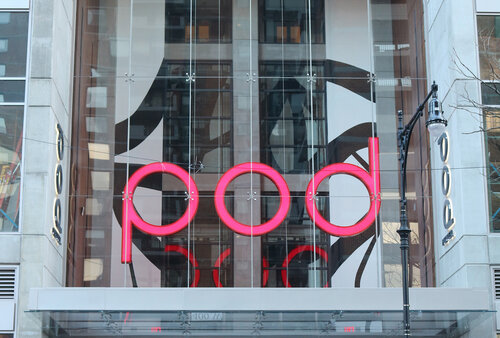 Pod Times Square Hotel