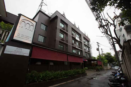 Le Pure Hotel Chiangmai SHA