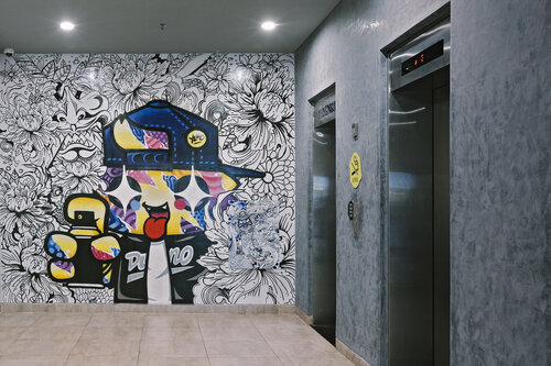 YELLO Hotel Paskal Bandung