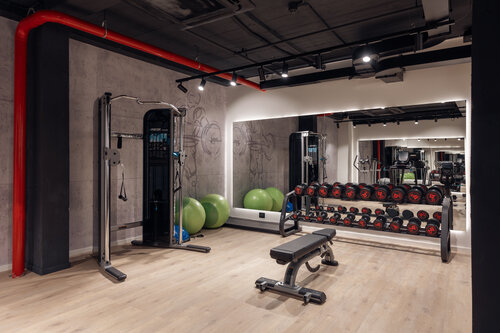 Hotel Harmonia by Dukley