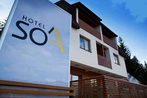 Hotel SOA