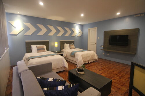 Bryan Condo Suites Makati near Airport by ZUZU