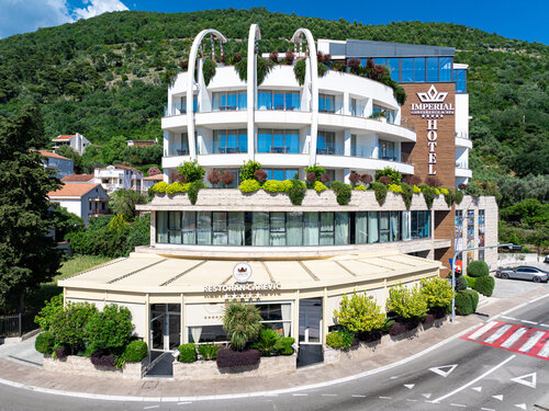 Imperial Conference & Spa