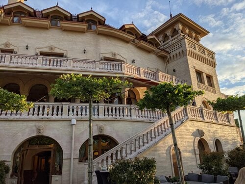 Suter Palace Heritage Boutique Hotel