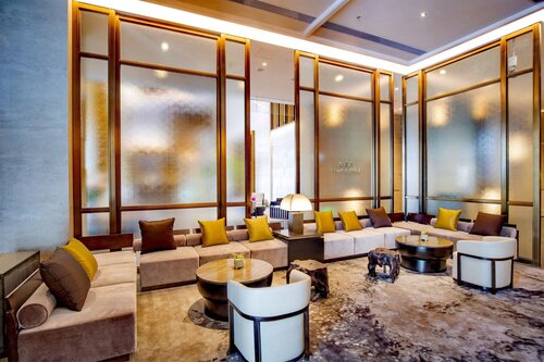 Sheraton Yunfu Xinxing Hotel