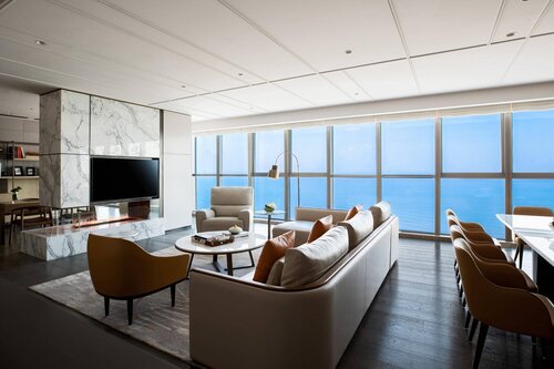 Marriott Yantai Hotel