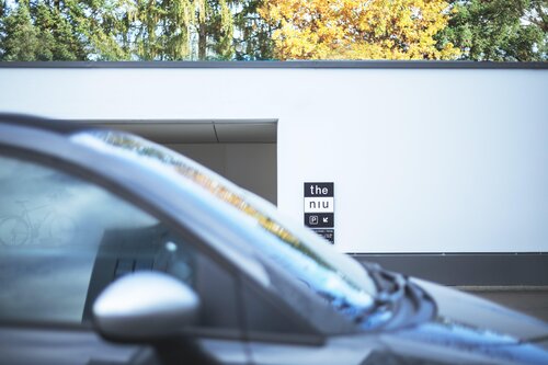 Holiday Inn - The Niu, Charly Frankfurt City