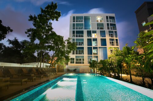 DeeProm Pattaya Hotel