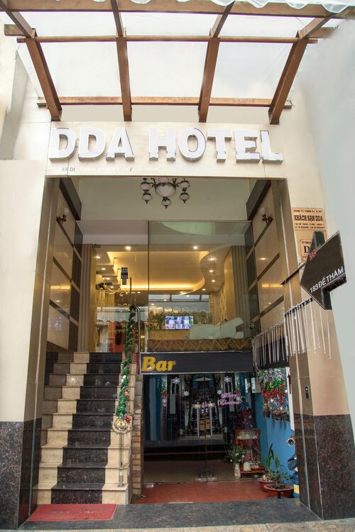 DDA Hotel District 1