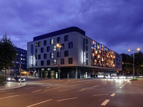 Premier Inn Heilbronn City Centre Hotel