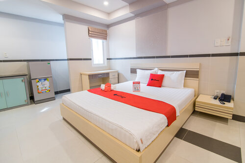 Formerly RedDoorz Plus near Lotte Mart D7