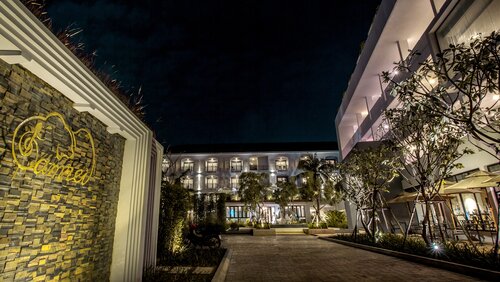 Damrei Amrei Angkor Hotel