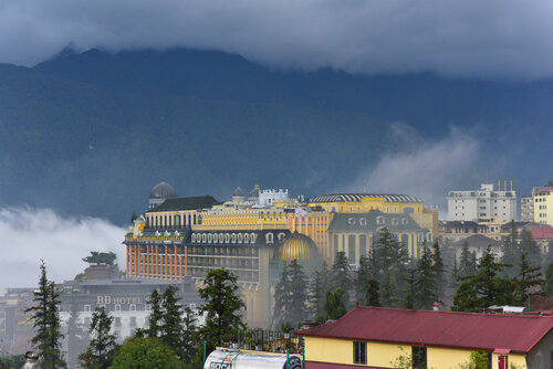 Hotel de la Coupole - MGallery