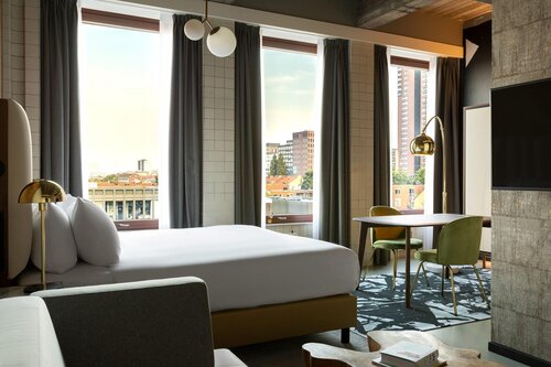 Fletcher Boutique Hotel Slaak-Rotterdam