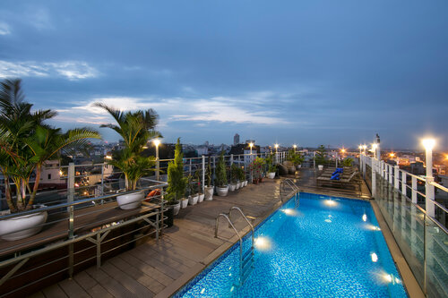 Sunline Paon Hotel & Spa