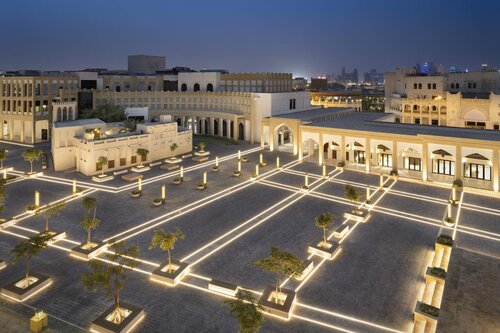 Al Najada Doha Hotel by Tivoli