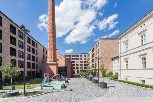 Apartamenty InPoint Central