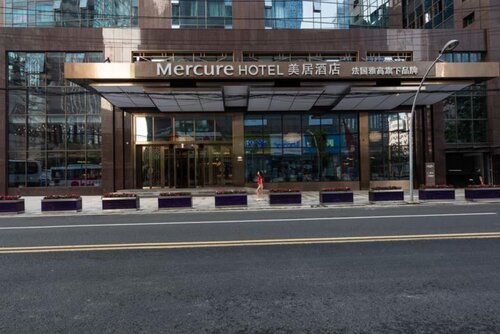 Mercure Chengdu Chunxi