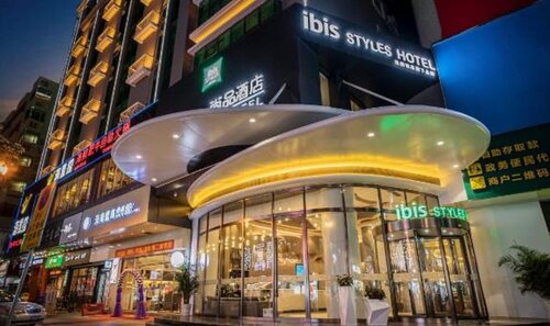 Ibis Styles Dongguan Chang'an Wanda Plaza