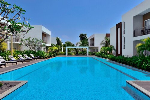 Four Points By Sheraton Mahabalipuram Resort & Con