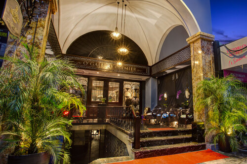 O Gallery Premier Hotel & Spa