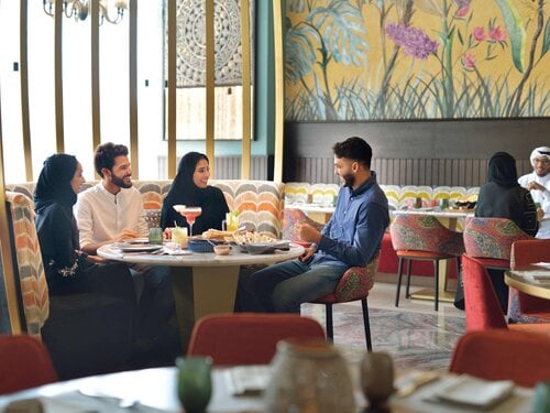 Movenpick Hotel Tahlia Jeddah