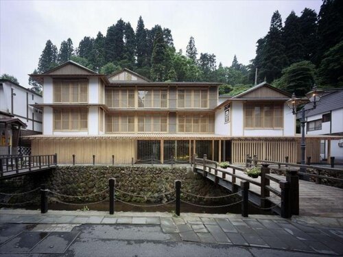 Ryokan Fujiya 