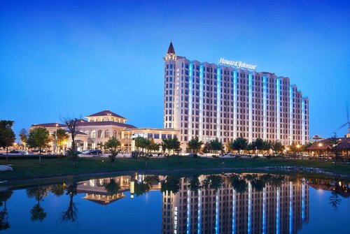 Howard Johnson by Wyndham Dream Sea Resort Weihai