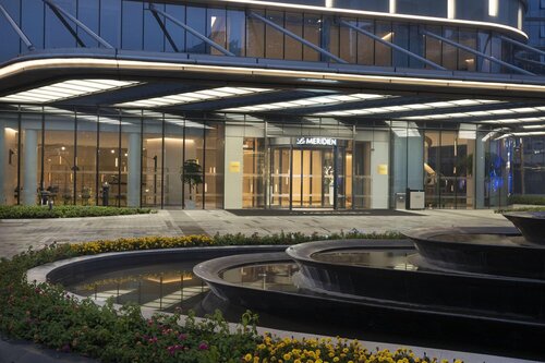 Le Méridien Hangzhou, Binjiang