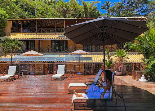 Charme Pousada Boutique e SPA