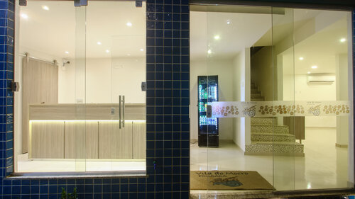 Vila do Morro Pousada