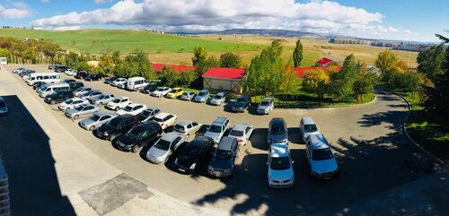 Dormitory Hualing Tbilisi Hotel