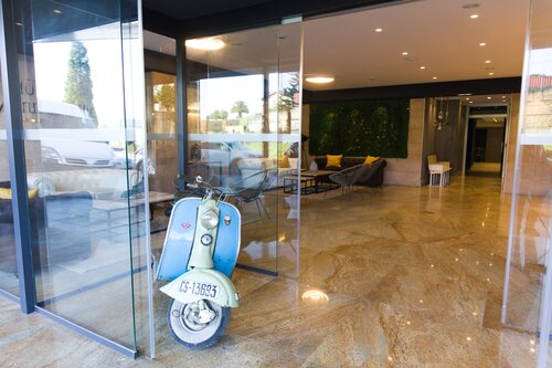 Hotel Cruz de la Victoria