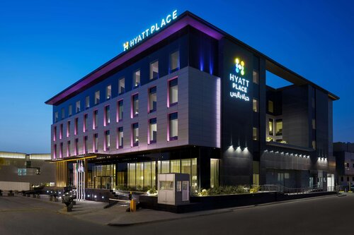 Hyatt Place Riyadh Sulaimani