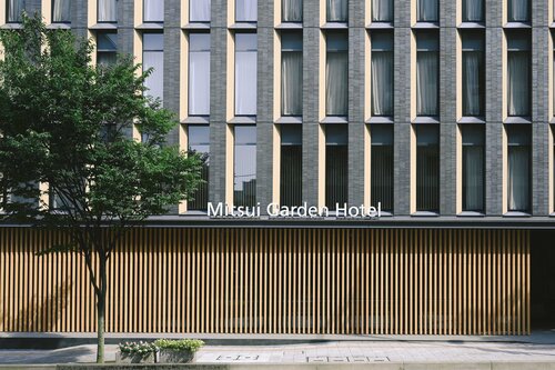 Mitsui Garden Hotel Kanazawa