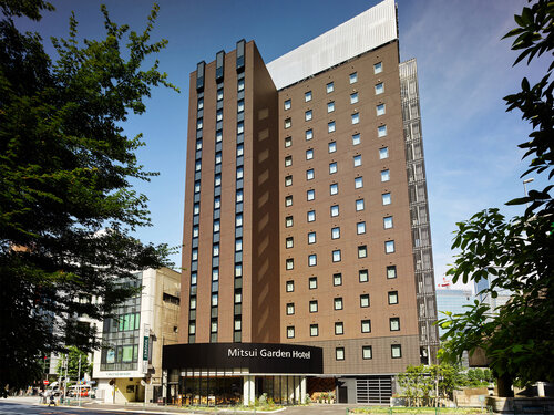 Mitsui Garden Hotel Otemachi