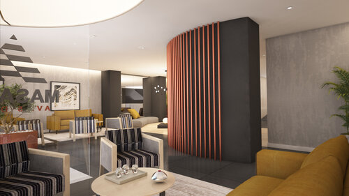 Masa Hotel 5 de Outubro