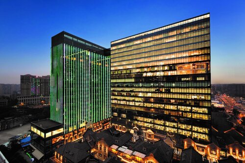 Hyatt House Chengdu Pebble Walk